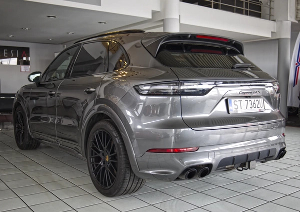 Porsche Cayenne cena 539900 przebieg: 25821, rok produkcji 2021 z Nowa Sarzyna małe 781